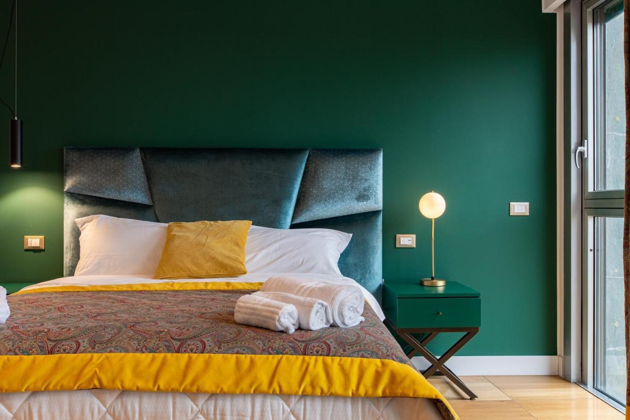 Missori Suites ミラノ エクステリア 写真