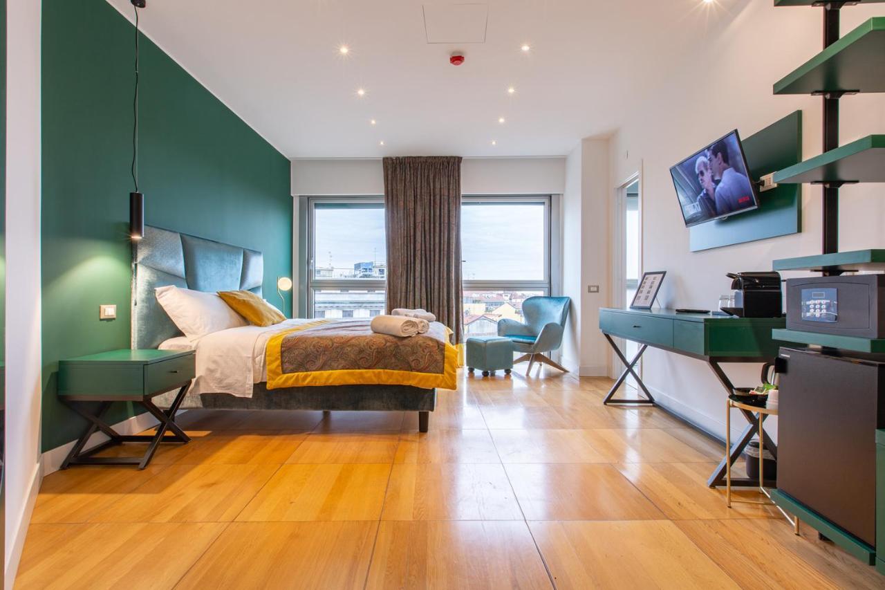 Missori Suites ミラノ エクステリア 写真