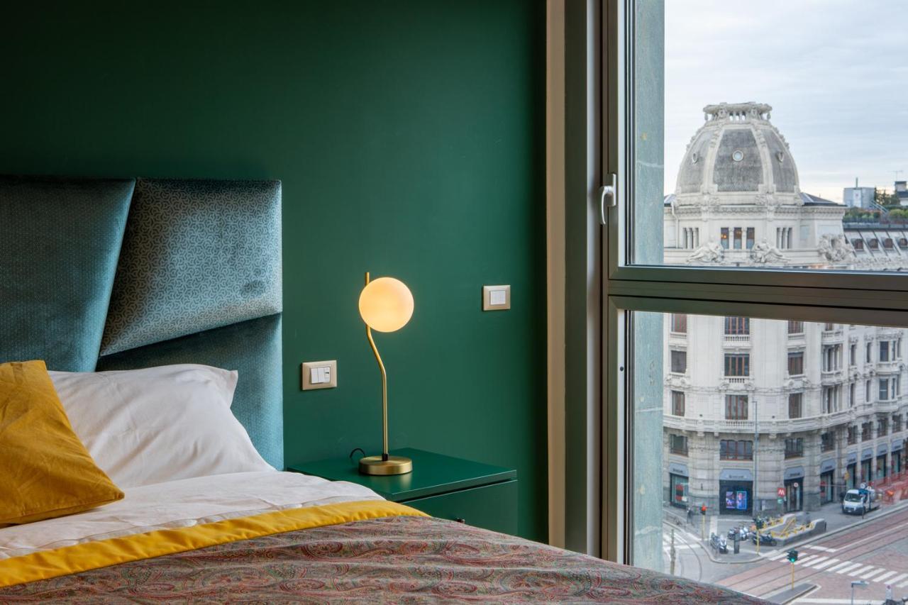 Missori Suites ミラノ エクステリア 写真
