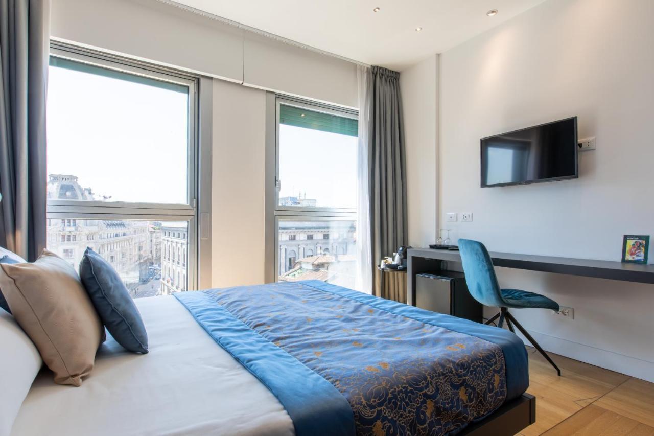 Missori Suites ミラノ エクステリア 写真