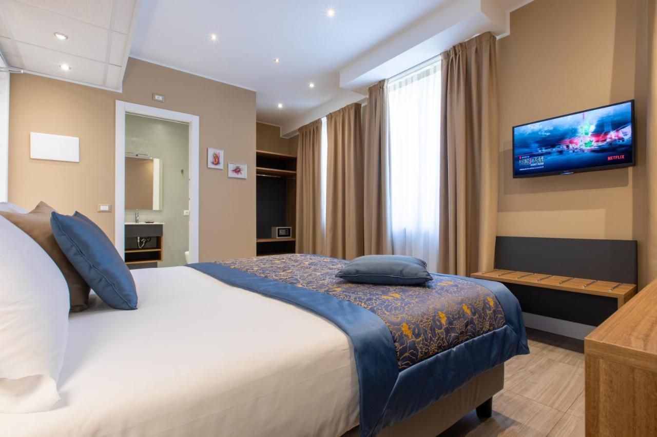 Missori Suites ミラノ エクステリア 写真