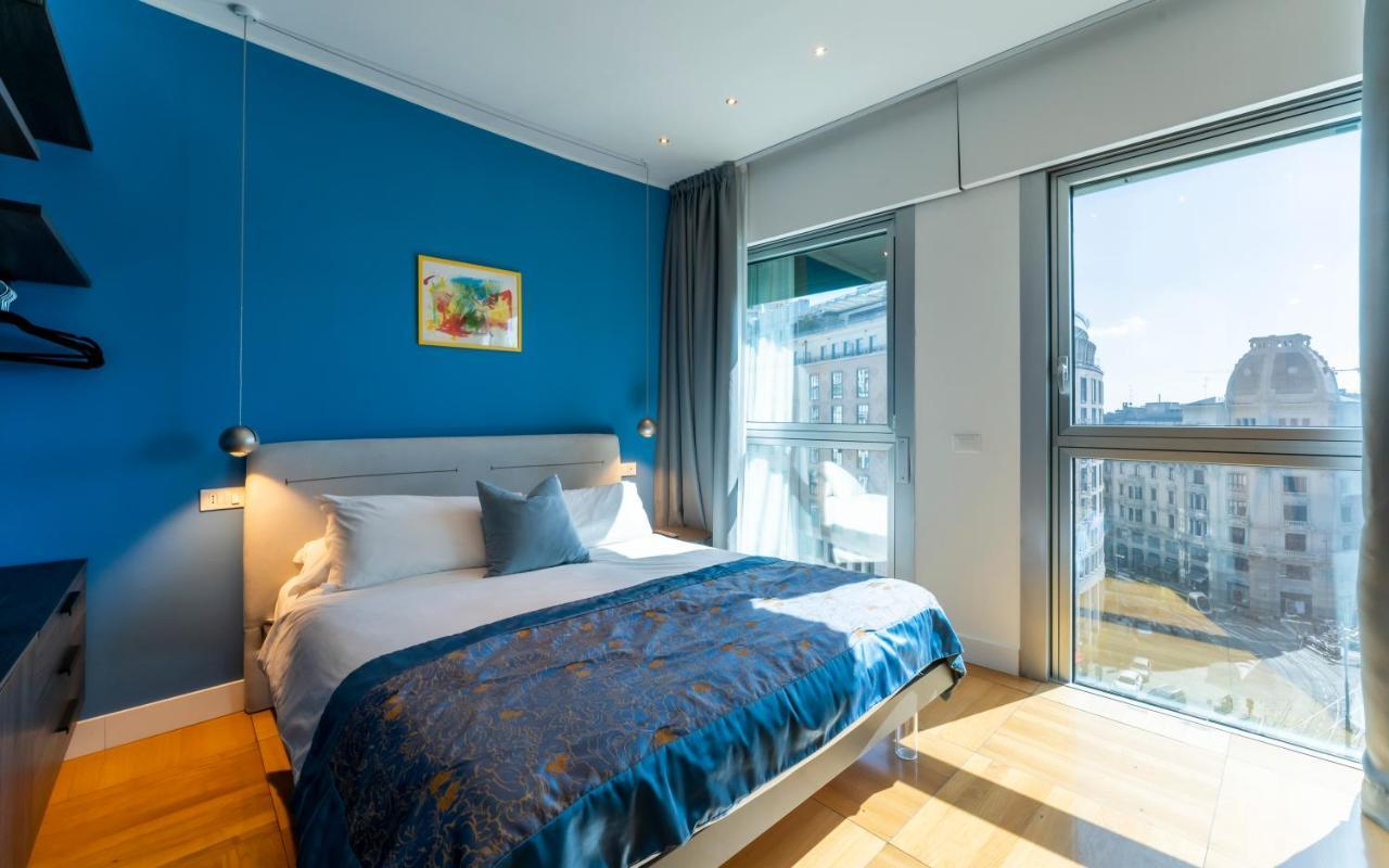 Missori Suites ミラノ エクステリア 写真