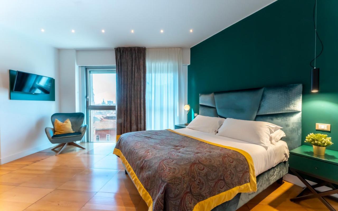 Missori Suites ミラノ エクステリア 写真