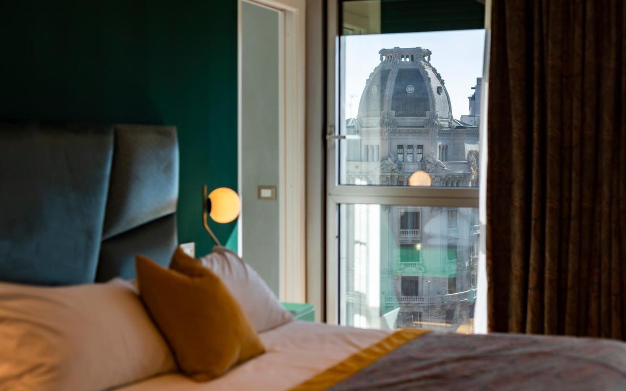 Missori Suites ミラノ エクステリア 写真